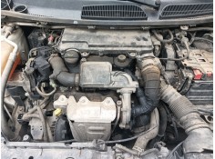 Recambio de caja cambios para ford fiesta vi (cb1, ccn) 1.4 tdci referencia OEM IAM   