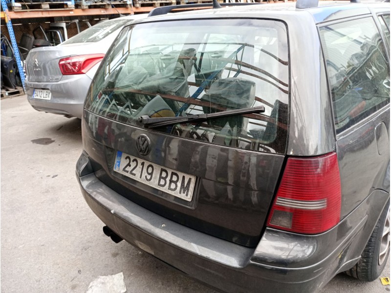 volkswagen golf iv variant (1j5) del año 2000