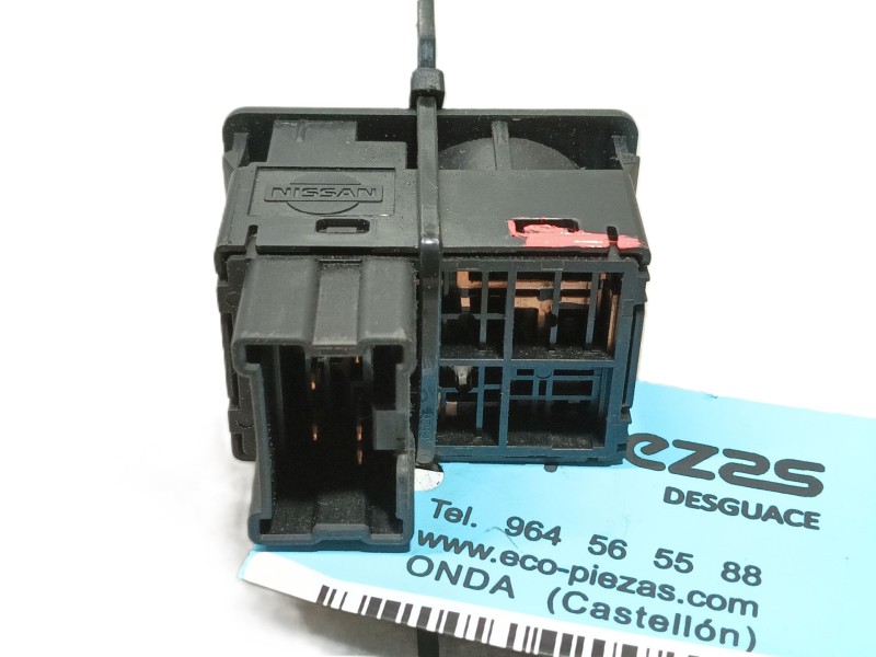 Recambio de mando retrovisor para nissan terrano ii (r20) 2.7 tdi 4wd referencia OEM IAM   