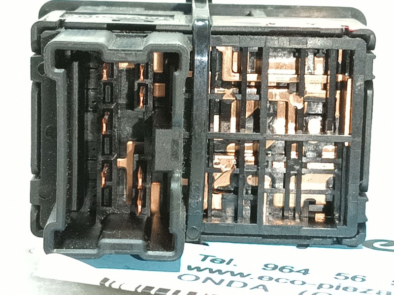 Recambio de mando retrovisor para nissan terrano ii (r20) 2.7 tdi 4wd referencia OEM IAM   