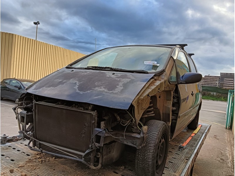 seat alhambra (7v8, 7v9) del año 1998