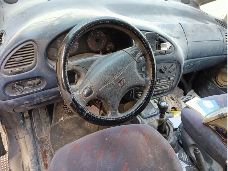 seat alhambra (7v8, 7v9) del año 1998