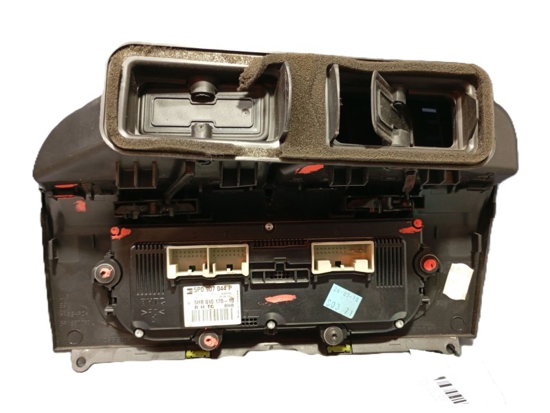 Recambio de mando calefaccion / aire acondicionado para seat altea xl (5p5) reference ecomotive referencia OEM IAM   