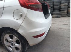 Recambio de paragolpes trasero para ford fiesta vi (cb1, ccn) 1.4 tdci referencia OEM IAM    2