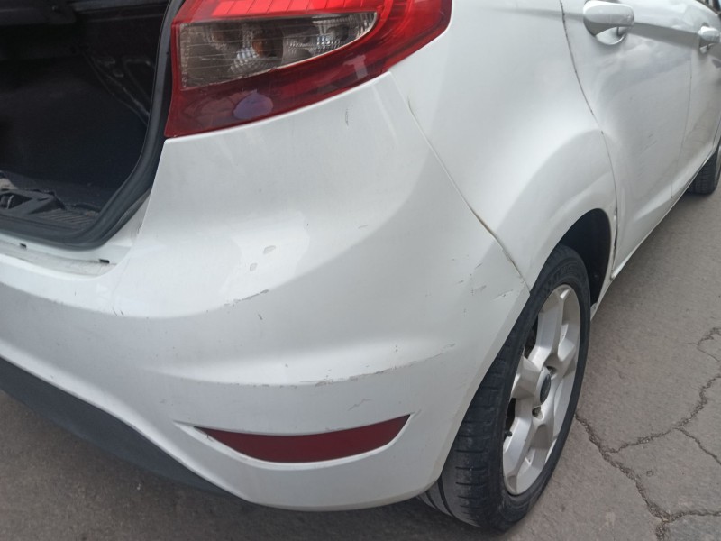 Recambio de paragolpes trasero para ford fiesta vi (cb1, ccn) 1.4 tdci referencia OEM IAM   