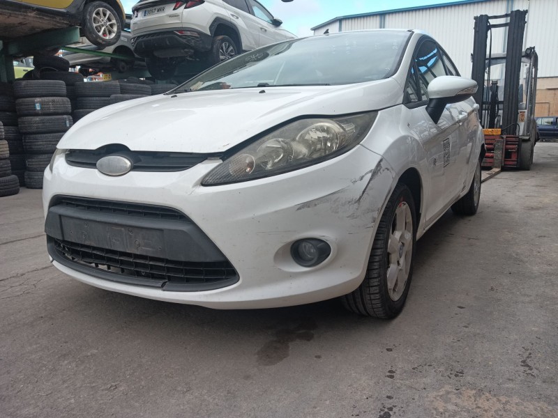 ford fiesta vi (cb1, ccn) del año 2010