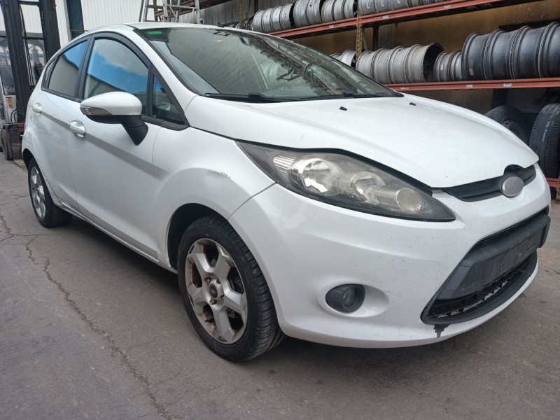 ford fiesta vi (cb1, ccn) del año 2010