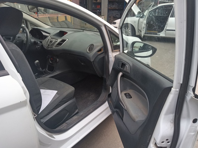 ford fiesta vi (cb1, ccn) del año 2010