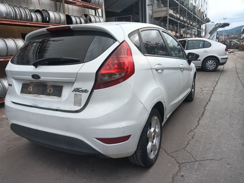ford fiesta vi (cb1, ccn) del año 2010