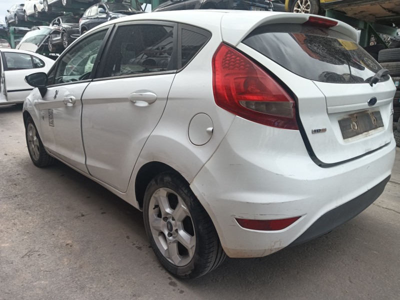 ford fiesta vi (cb1, ccn) del año 2010