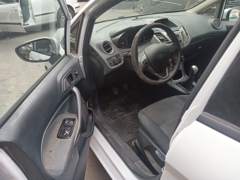 ford fiesta vi (cb1, ccn) del año 2010