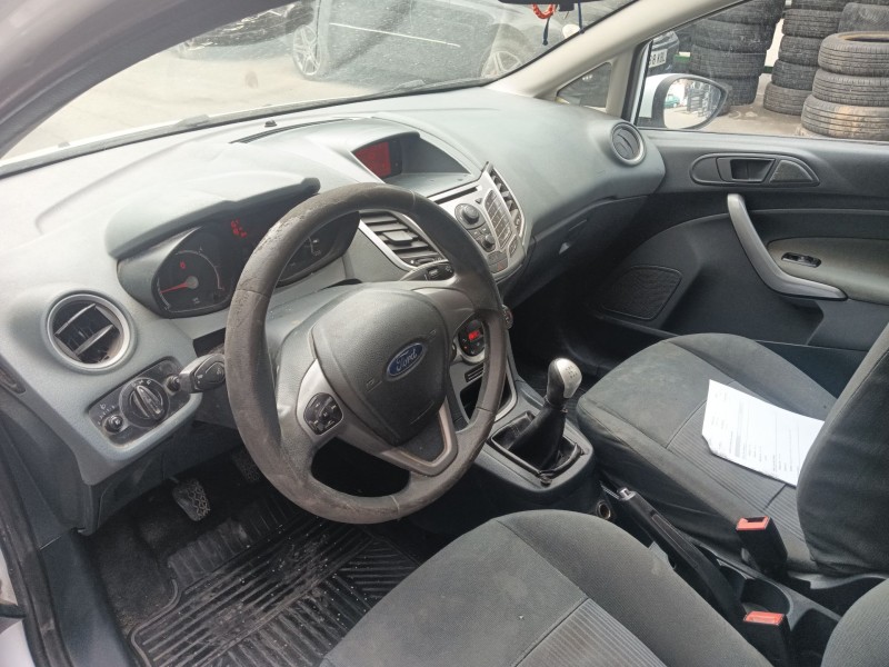 ford fiesta vi (cb1, ccn) del año 2010
