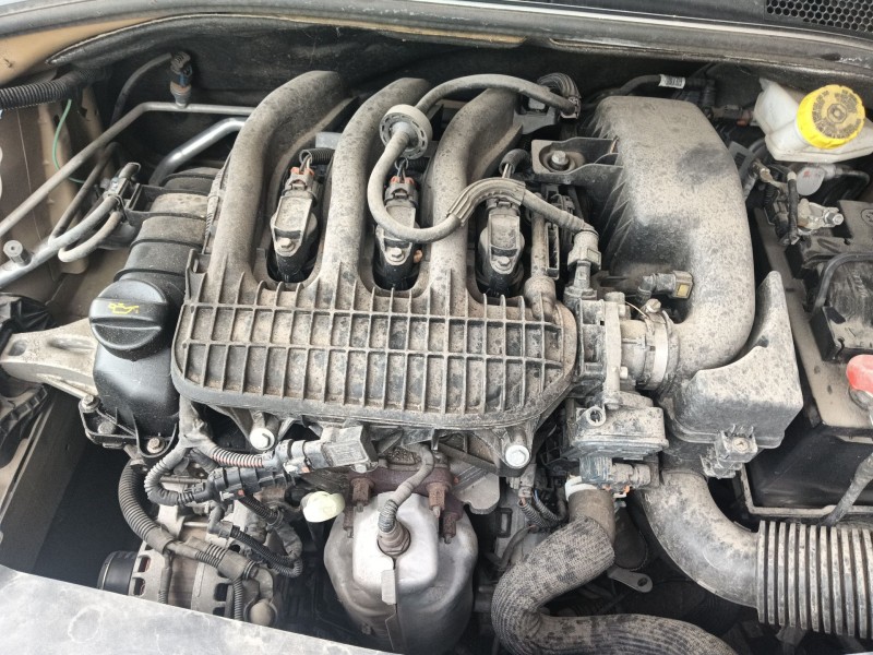 Recambio de motor completo para citroën c-elysee (dd_) 1.2 vti 82 referencia OEM IAM   