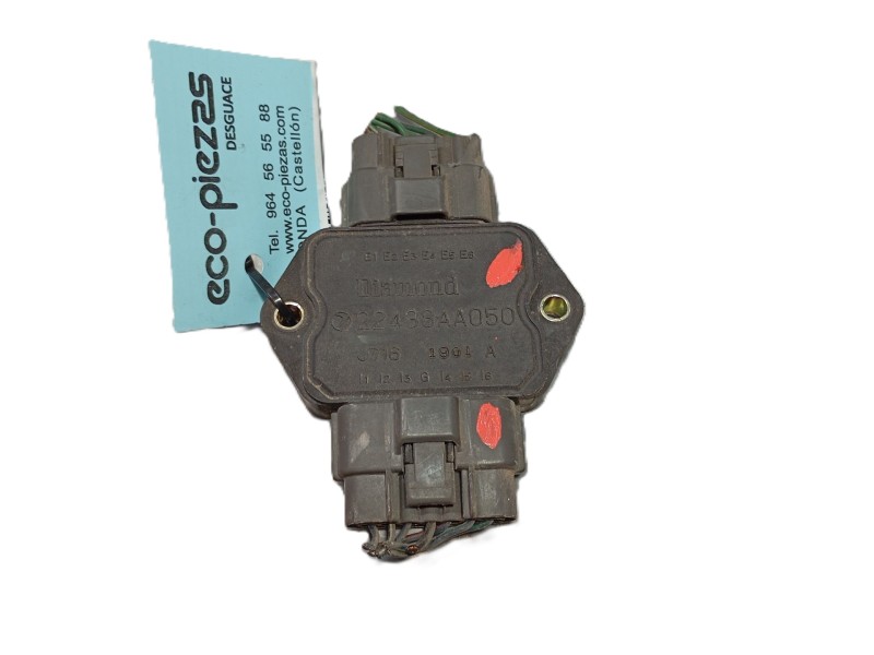 Recambio de modulo electronico para subaru svx c11/c12 (cx) 3.3 svx coupe referencia OEM IAM   