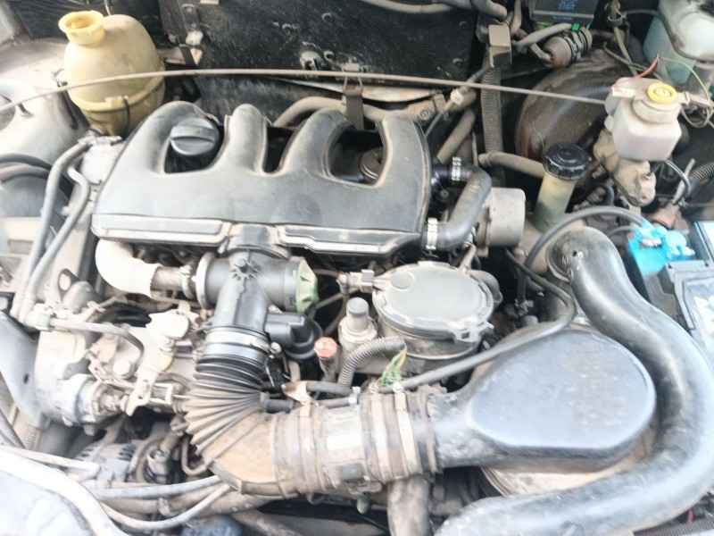 Recambio de caja cambios para citroën c15 furgoneta/monovolumen (vd_) 1.9 d referencia OEM IAM 222280  