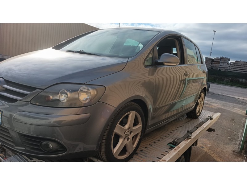 volkswagen golf plus v (5m1, 521) del año 2006