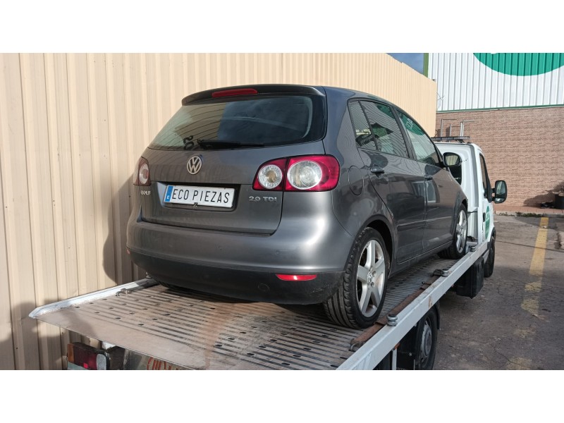 volkswagen golf plus v (5m1, 521) del año 2006