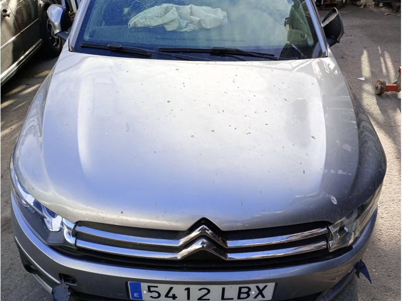 Recambio de capot para citroën c-elysee (dd_) 1.2 vti 82 referencia OEM IAM   