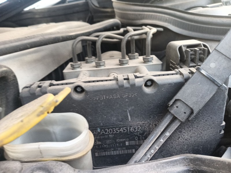 Recambio de abs para mercedes-benz clase c (w203) c 200 cdi (203.004) referencia OEM IAM   