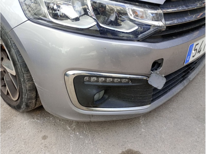 Recambio de paragolpes delantero para citroën c-elysee (dd_) 1.2 vti 82 referencia OEM IAM   