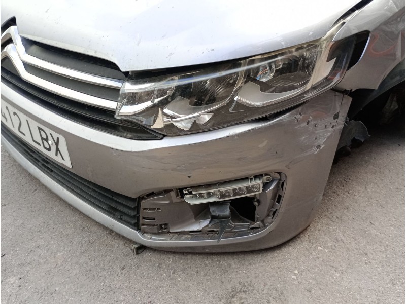Recambio de paragolpes delantero para citroën c-elysee (dd_) 1.2 vti 82 referencia OEM IAM   