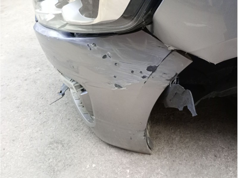 Recambio de paragolpes delantero para citroën c-elysee (dd_) 1.2 vti 82 referencia OEM IAM   