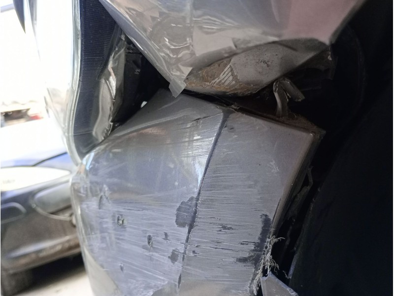 Recambio de paragolpes delantero para citroën c-elysee (dd_) 1.2 vti 82 referencia OEM IAM   