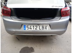 Recambio de paragolpes trasero para citroën c-elysee (dd_) 1.2 vti 82 referencia OEM IAM   