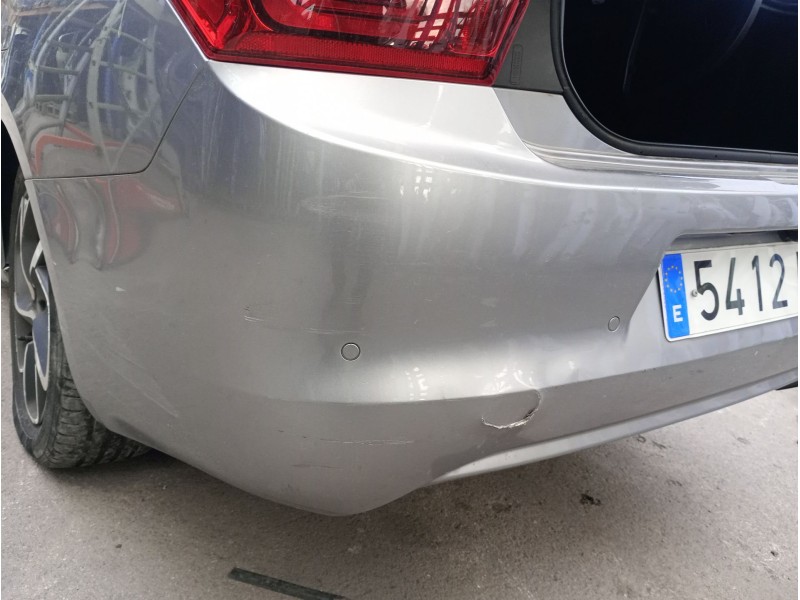Recambio de paragolpes trasero para citroën c-elysee (dd_) 1.2 vti 82 referencia OEM IAM   