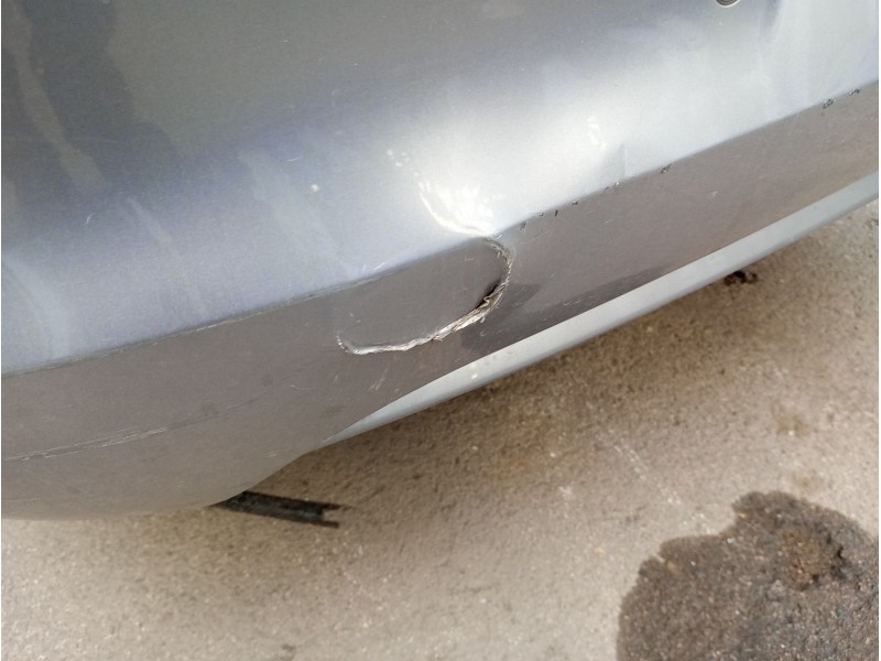 Recambio de paragolpes trasero para citroën c-elysee (dd_) 1.2 vti 82 referencia OEM IAM   