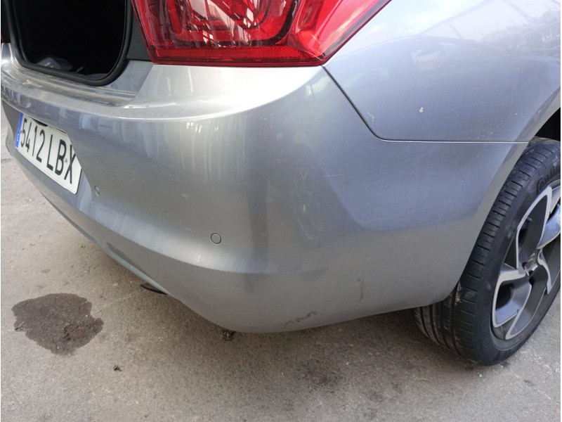 Recambio de paragolpes trasero para citroën c-elysee (dd_) 1.2 vti 82 referencia OEM IAM   
