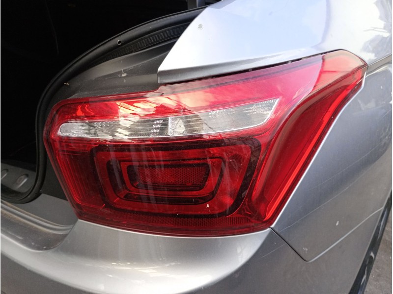 Recambio de piloto trasero izquierdo para citroën c-elysee (dd_) 1.2 vti 82 referencia OEM IAM   