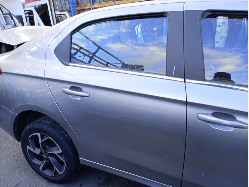 Recambio de puerta trasera derecha para citroën c-elysee (dd_) 1.2 vti 82 referencia OEM IAM   