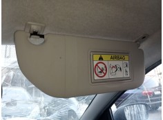 Recambio de parasol derecho para citroën c-elysee (dd_) 1.2 vti 82 referencia OEM IAM   