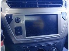 Recambio de sistema audio / radio cd para citroën c-elysee (dd_) 1.2 vti 82 referencia OEM IAM   