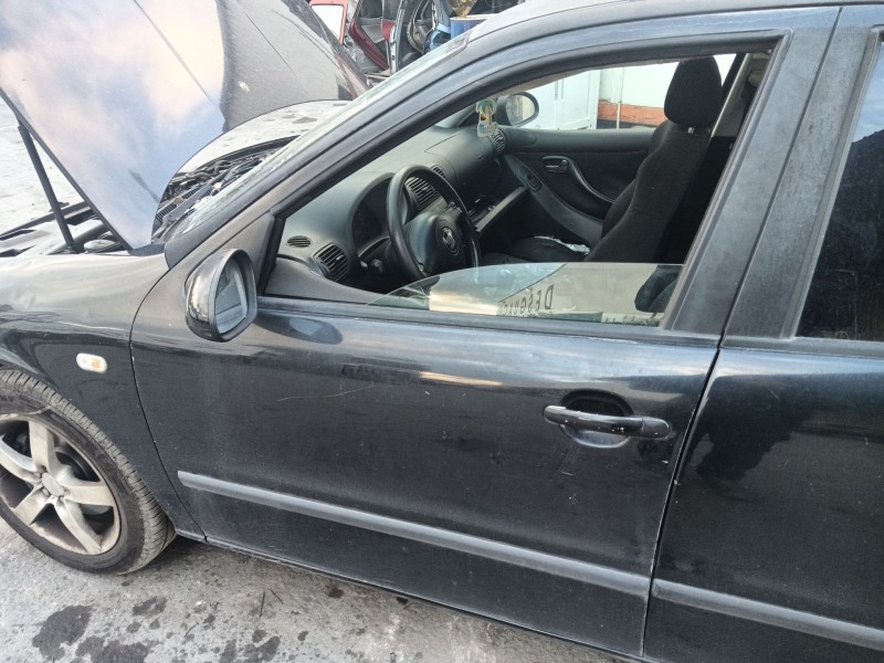 Recambio de puerta delantera izquierda para seat leon (1m1) 1.9 tdi referencia OEM IAM   