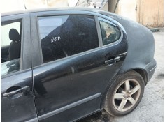 Recambio de puerta trasera izquierda para seat leon (1m1) 1.9 tdi referencia OEM IAM COMPLETA   2