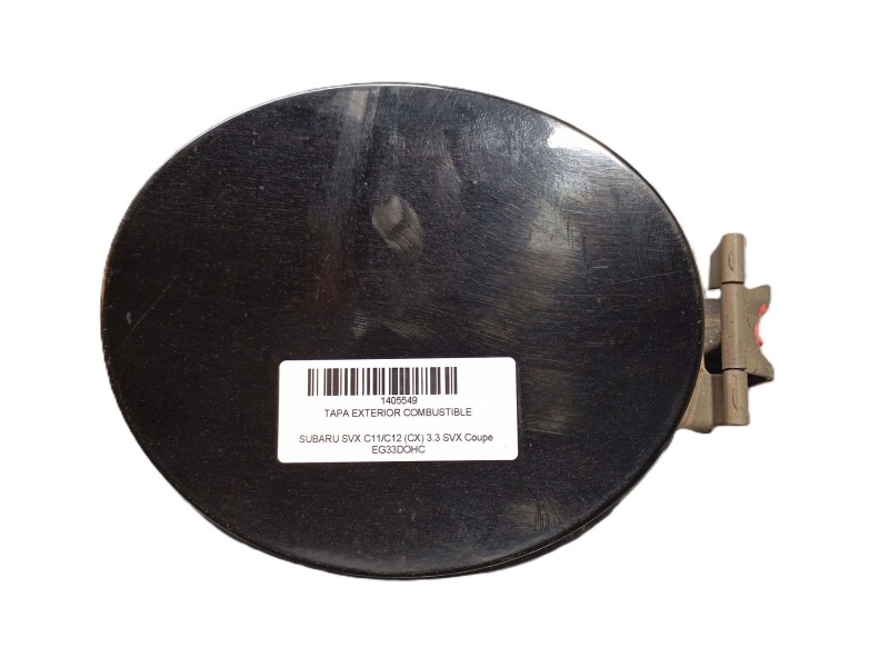 Recambio de tapa exterior combustible para subaru svx c11/c12 (cx) 3.3 svx coupe referencia OEM IAM   
