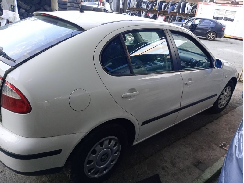 seat leon (1m1) del año 2000
