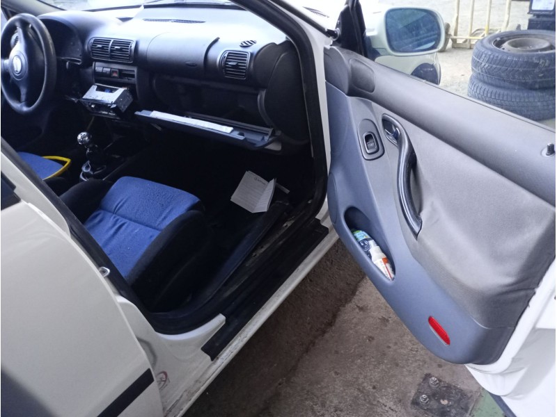 seat leon (1m1) del año 2000