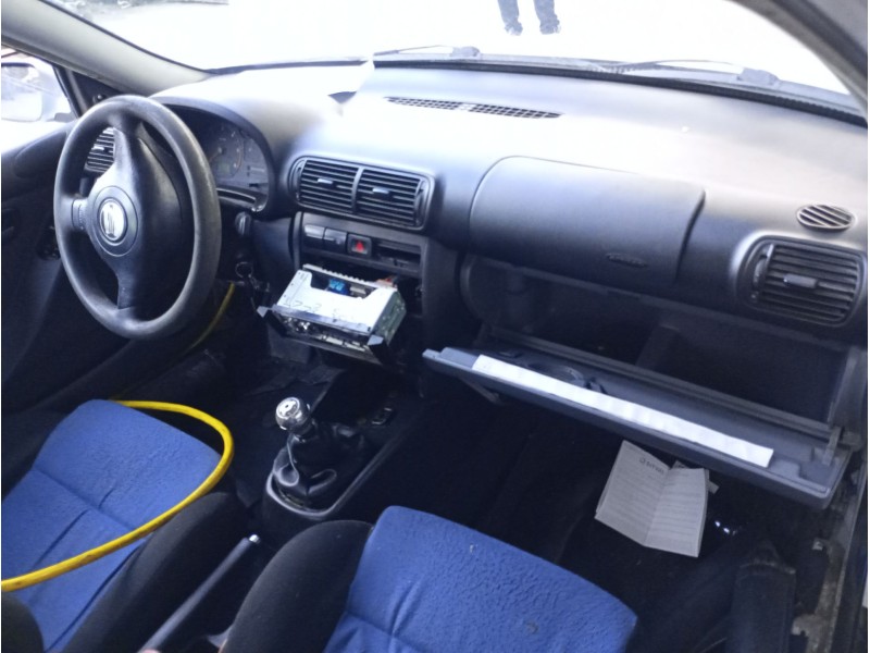 seat leon (1m1) del año 2000