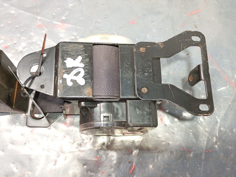 Recambio de cinturon seguridad trasero derecho para subaru svx c11/c12 (cx) 3.3 svx coupe referencia OEM IAM 64650PA210ML  