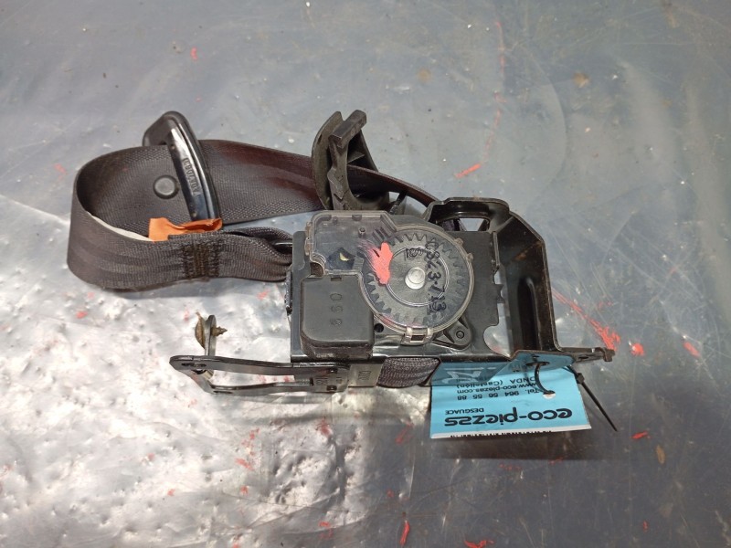 Recambio de cinturon seguridad trasero izquierdo para subaru svx c11/c12 (cx) 3.3 svx coupe referencia OEM IAM 64650PA220ML  