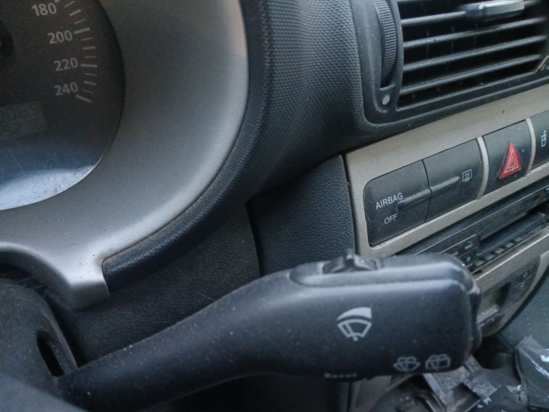 Recambio de mando limpia para seat leon (1m1) 1.9 tdi referencia OEM IAM   