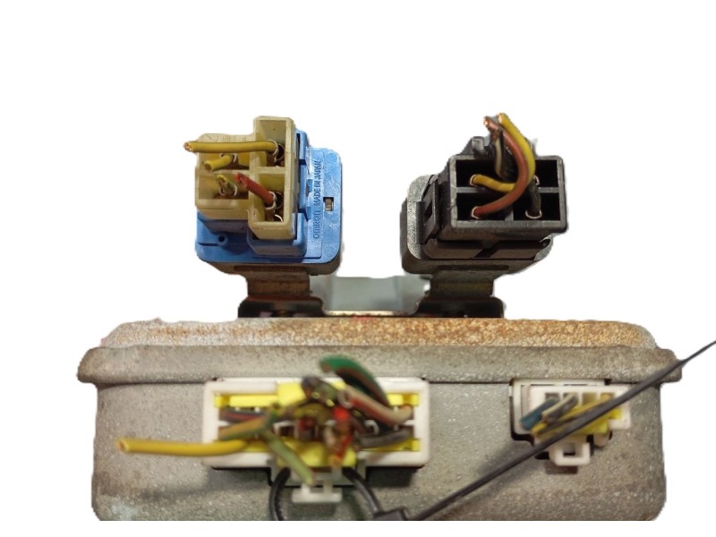 Recambio de modulo electronico para subaru svx c11/c12 (cx) 3.3 svx coupe referencia OEM IAM   