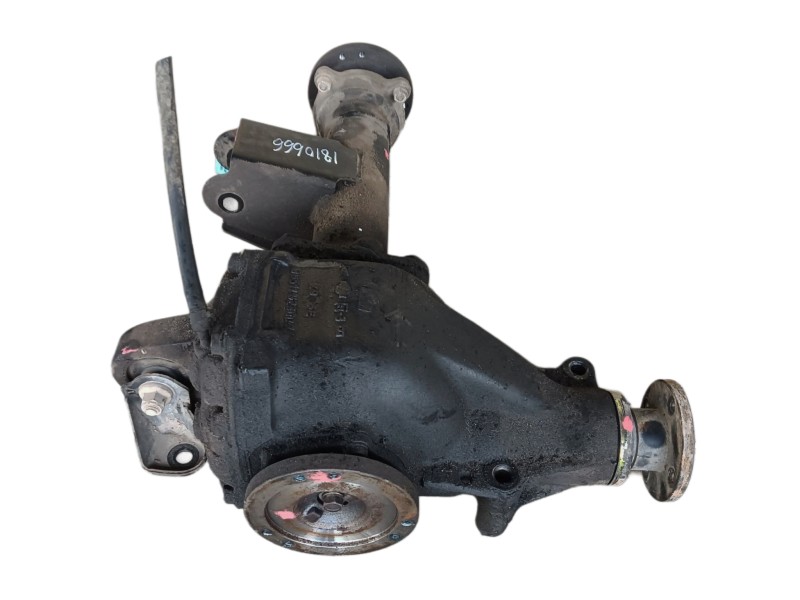 Recambio de diferencial delantero para nissan terrano ii (r20) 2.7 tdi 4wd referencia OEM IAM  38511G23007 