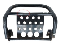 Recambio de defensa delantera para nissan terrano ii (r20) 2.7 tdi 4wd referencia OEM IAM   