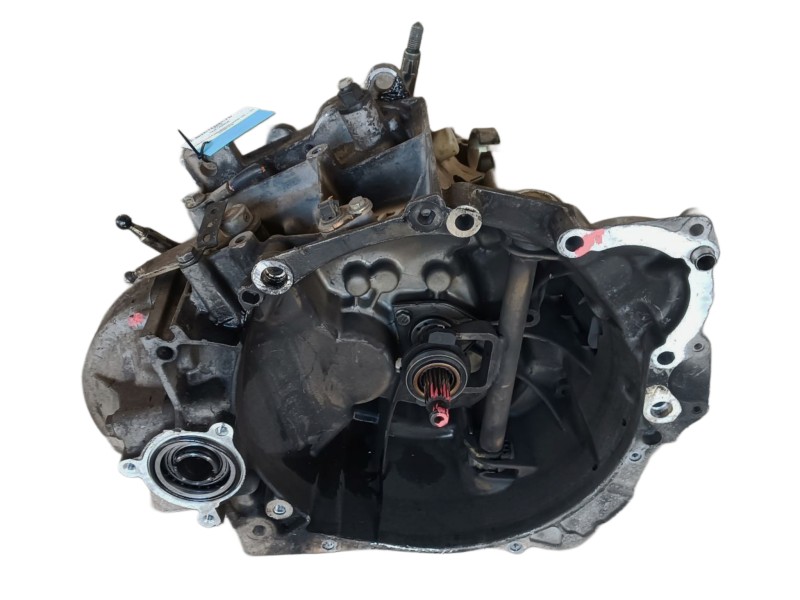 Recambio de caja cambios para citroën c15 furgoneta/monovolumen (vd_) 1.9 d referencia OEM IAM 222280 20TE11 