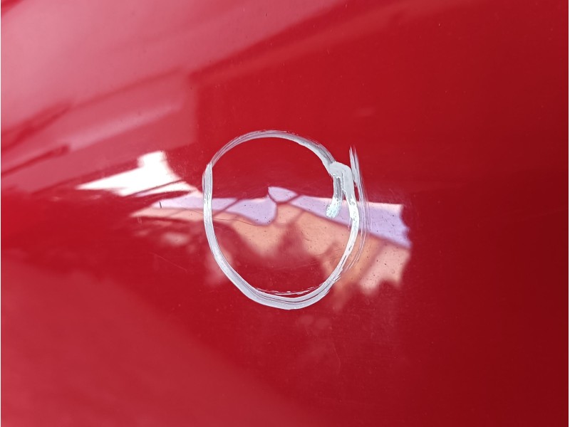 Recambio de aleta delantera izquierda para toyota aygo (_b1_) 1.0 (kgb10_) referencia OEM IAM   