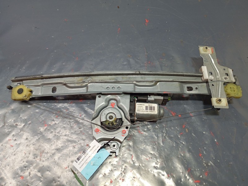 Recambio de elevalunas delantero izquierdo para peugeot 207/207+ (wa_, wc_) 1.4 hdi referencia OEM IAM   